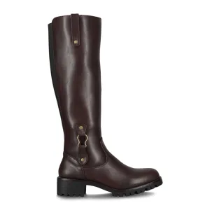 Aquatherm Women's Betty in Dark Brown