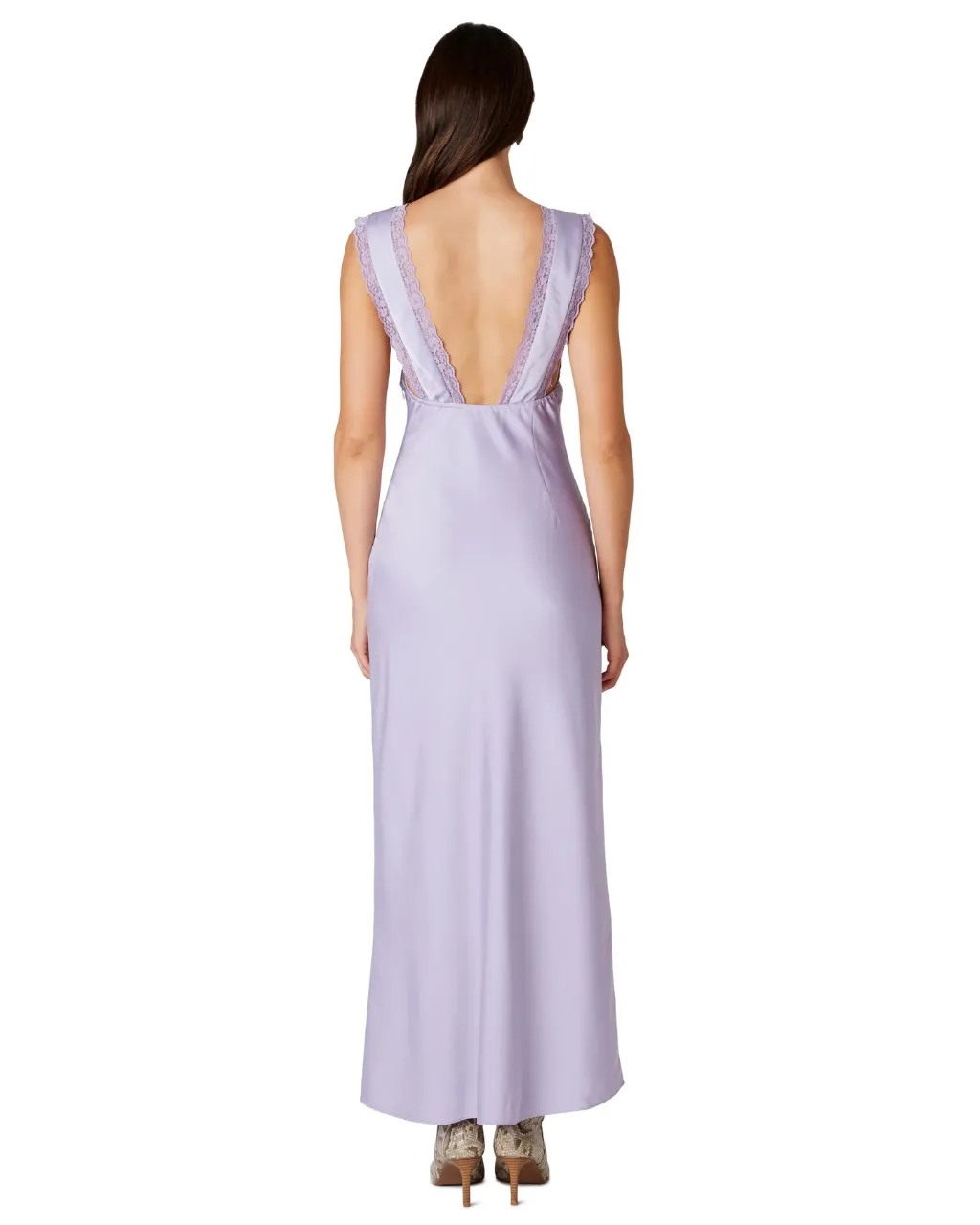 Aurelie Dress Lilac