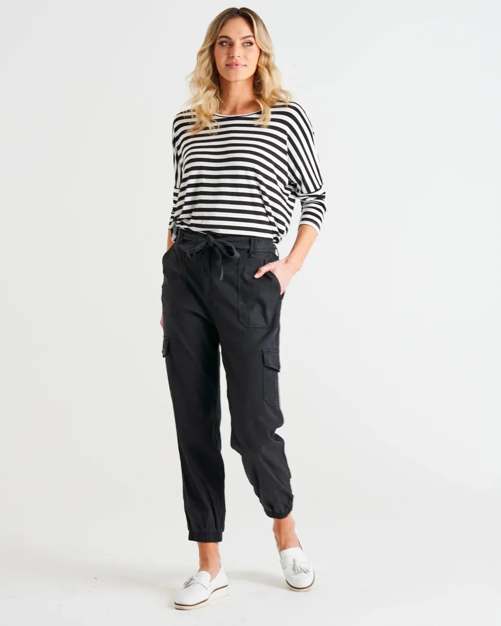 Betty Basics Canterbury Lycoll Cargo Pant