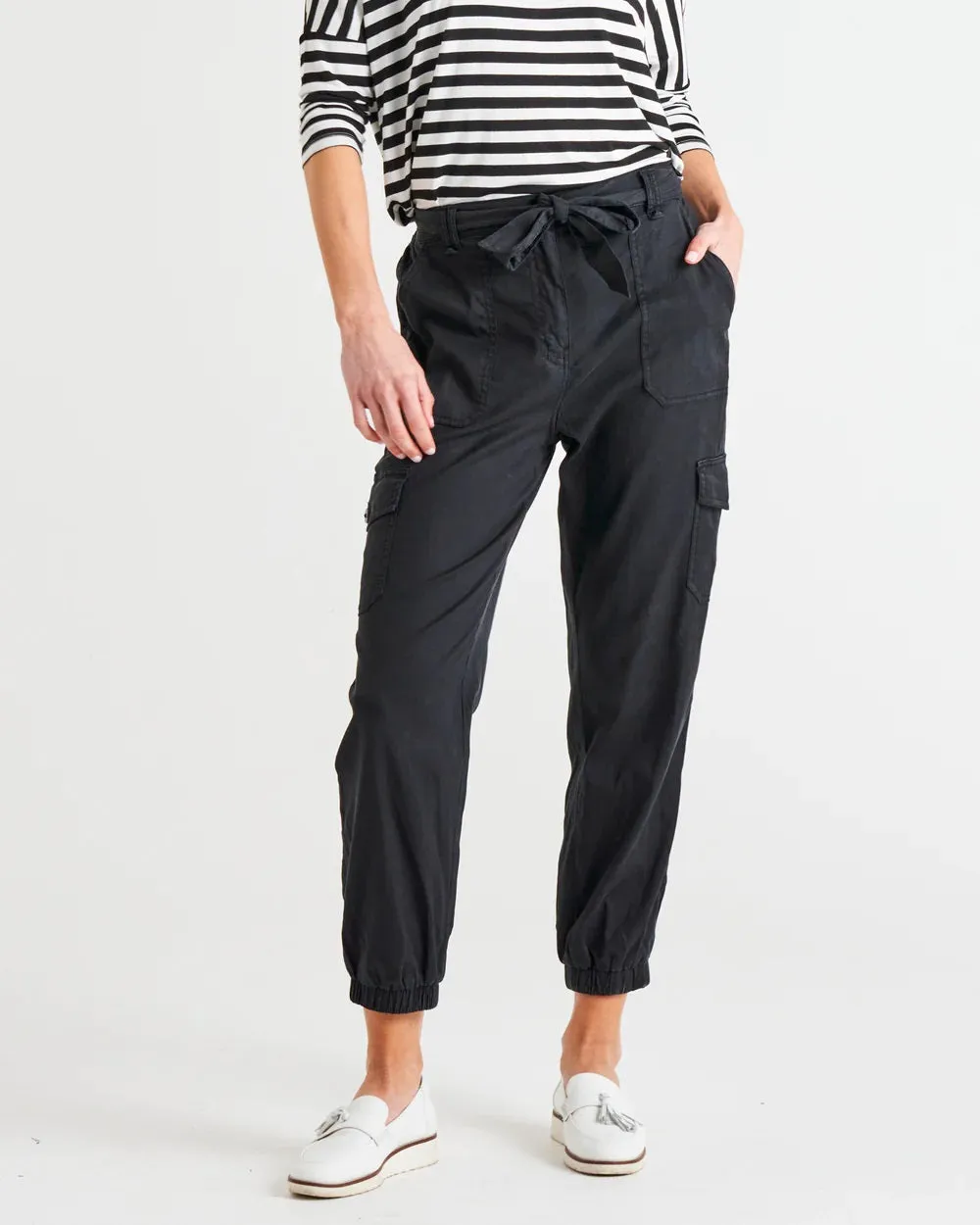 Betty Basics Canterbury Lycoll Cargo Pant