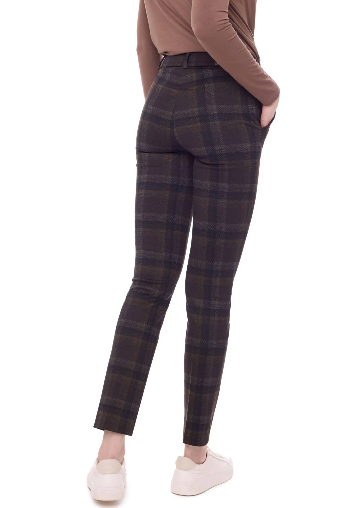 Bonnie Plaid Pant