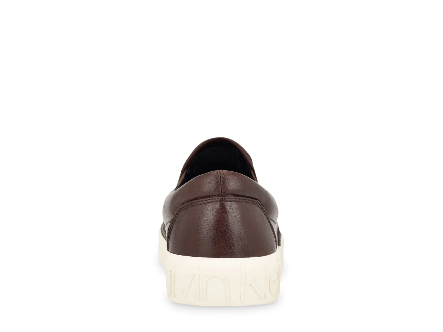 Calvin Klein Rydor Slip-On Sneakers, Brown