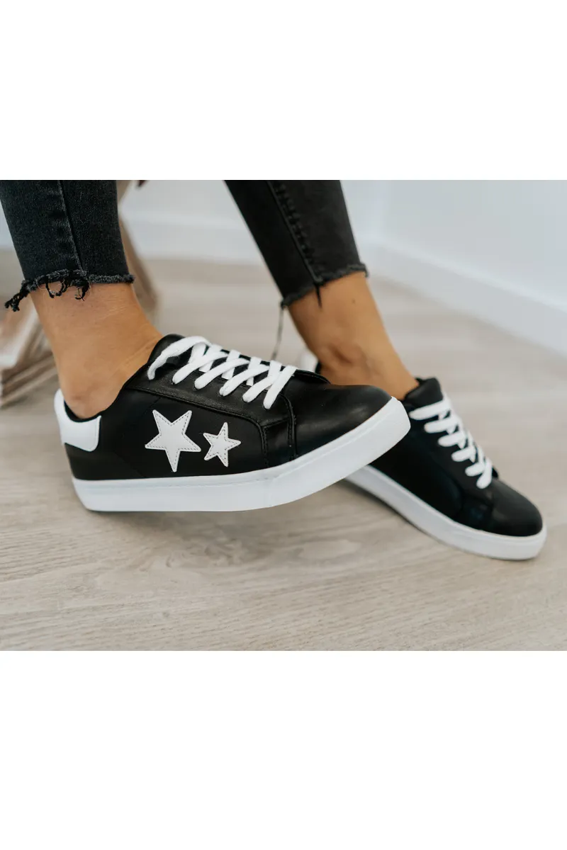 Chelsea Star Sneakers - Final Sale