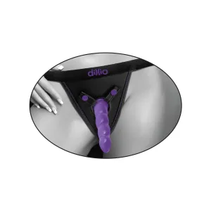 Dillio Purple - Perfect Fit Harness