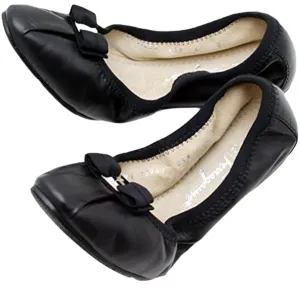 Ferragamo My Joy Women's Ballets Black