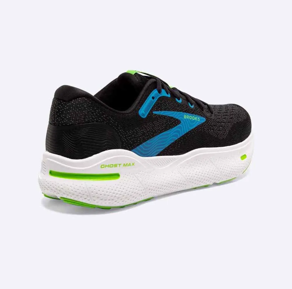 Ghost Max in Black / Atomic Blue / Jasmin by Brooks