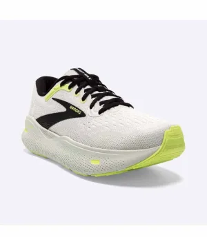 Ghost Max in Grey / Black / Sharp Green by Brooks