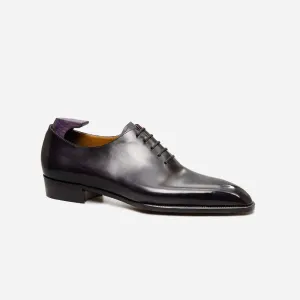 Italian Hand Made Leather Wholecut Shoes by Italian Vega®