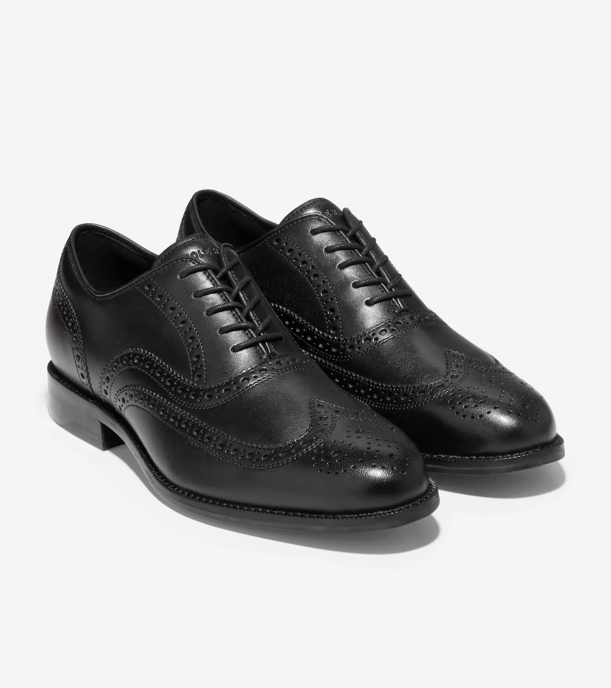 Men's Broadway Wingtip Oxfords