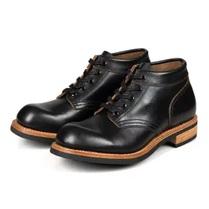 Men's Mid Top Derby Boots