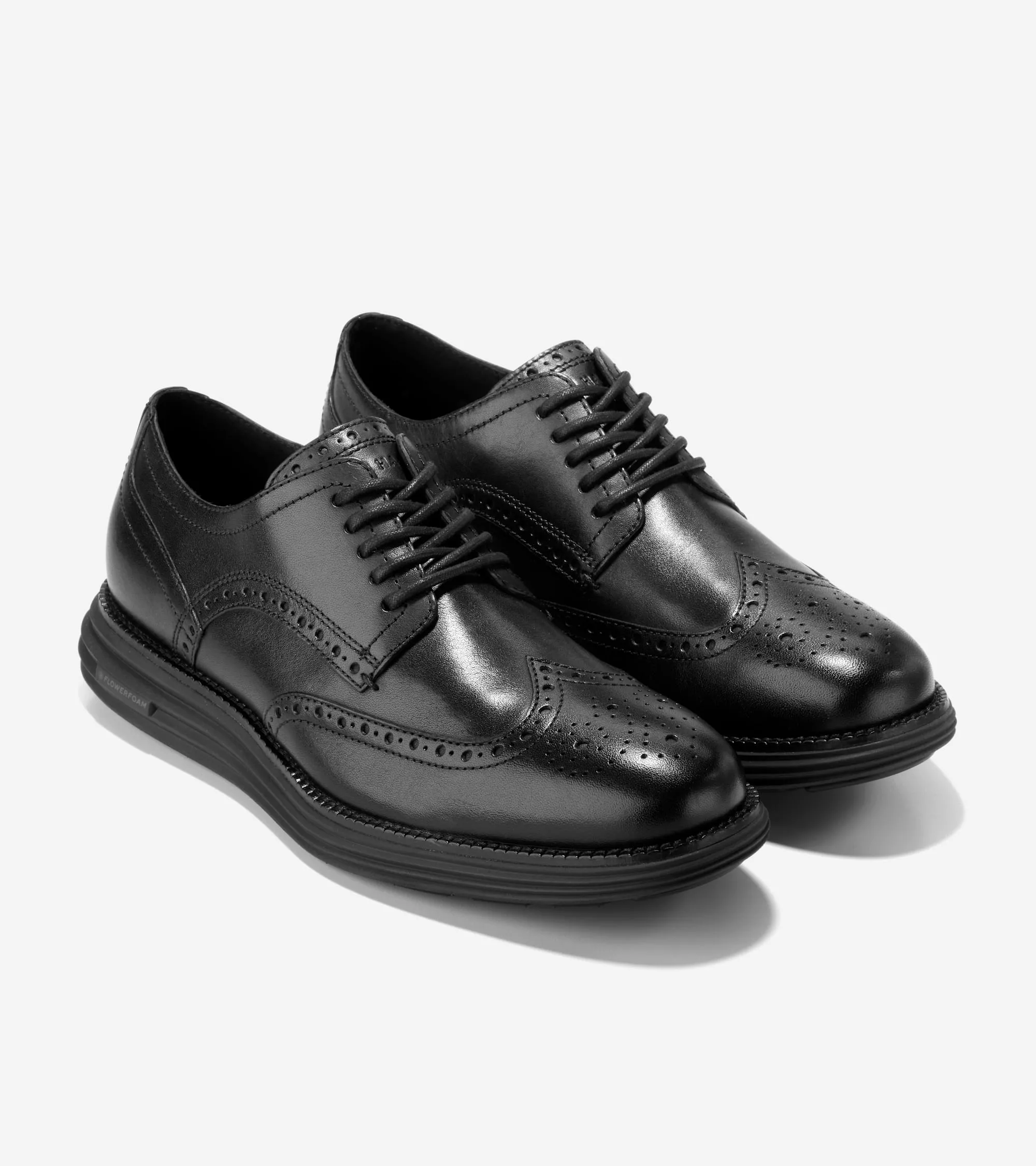 Men's ØriginalGrand Remastered Wingtip Oxfords