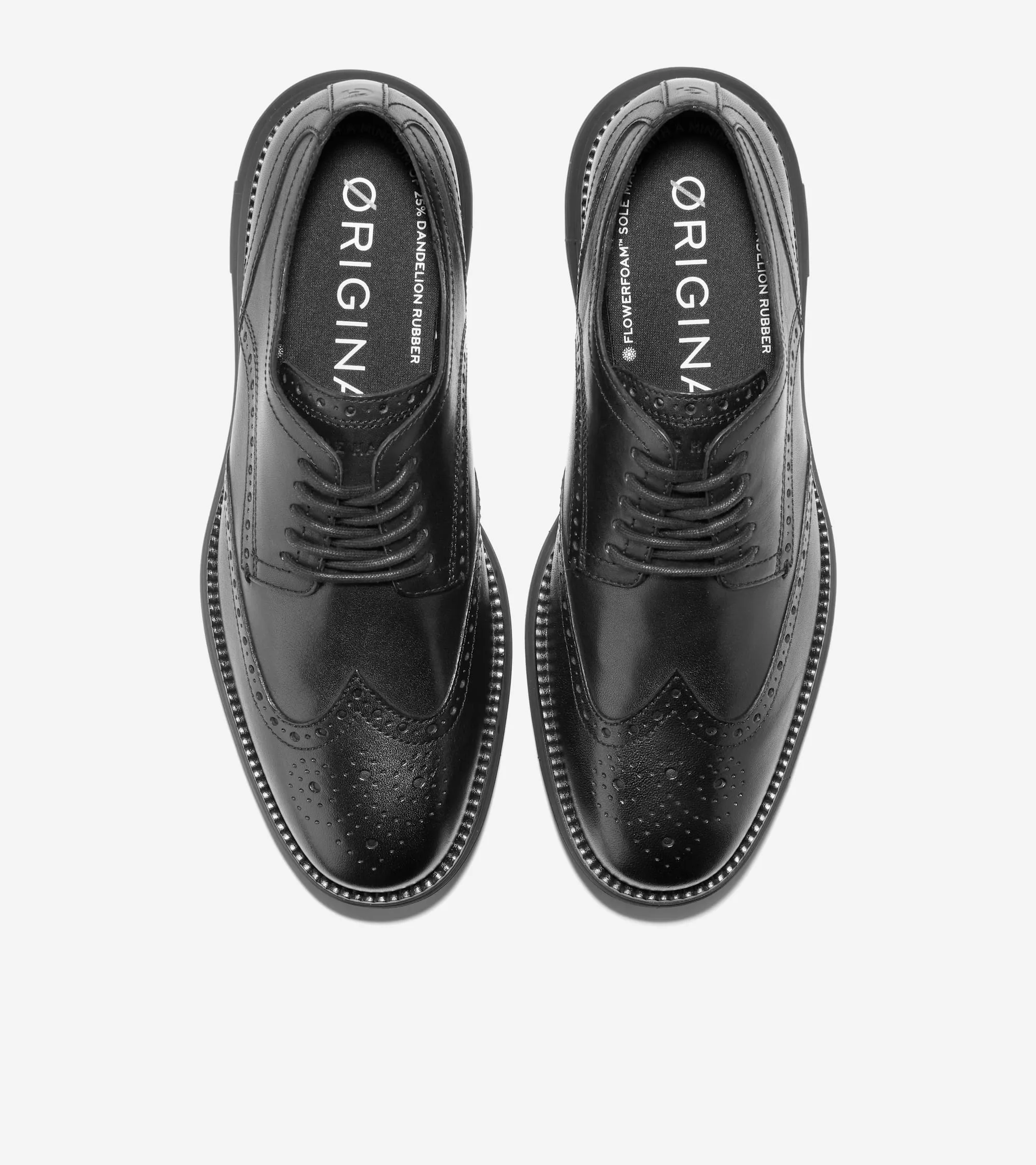 Men's ØriginalGrand Remastered Wingtip Oxfords