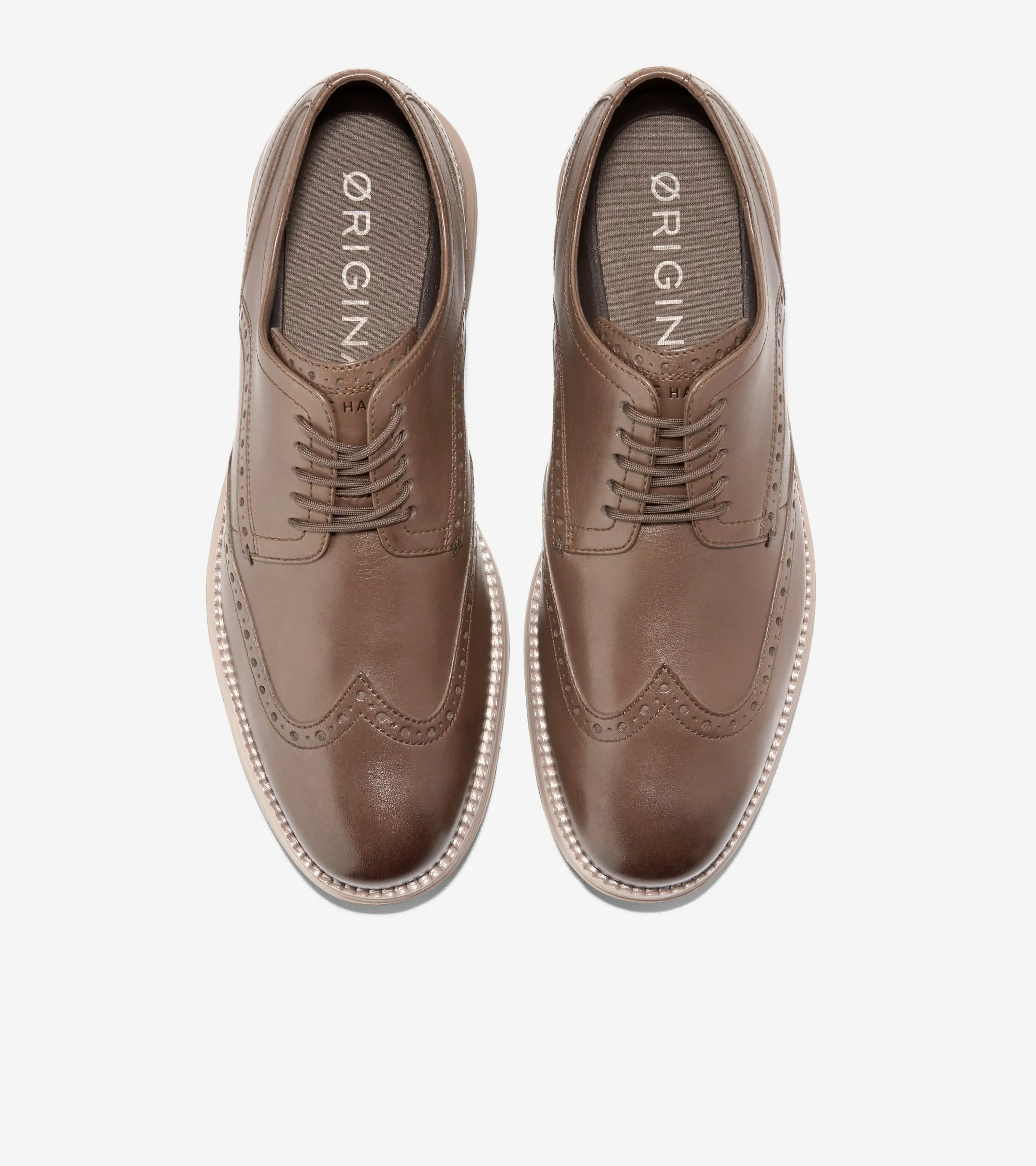 Men's ØriginalGrand Wingtip Oxfords