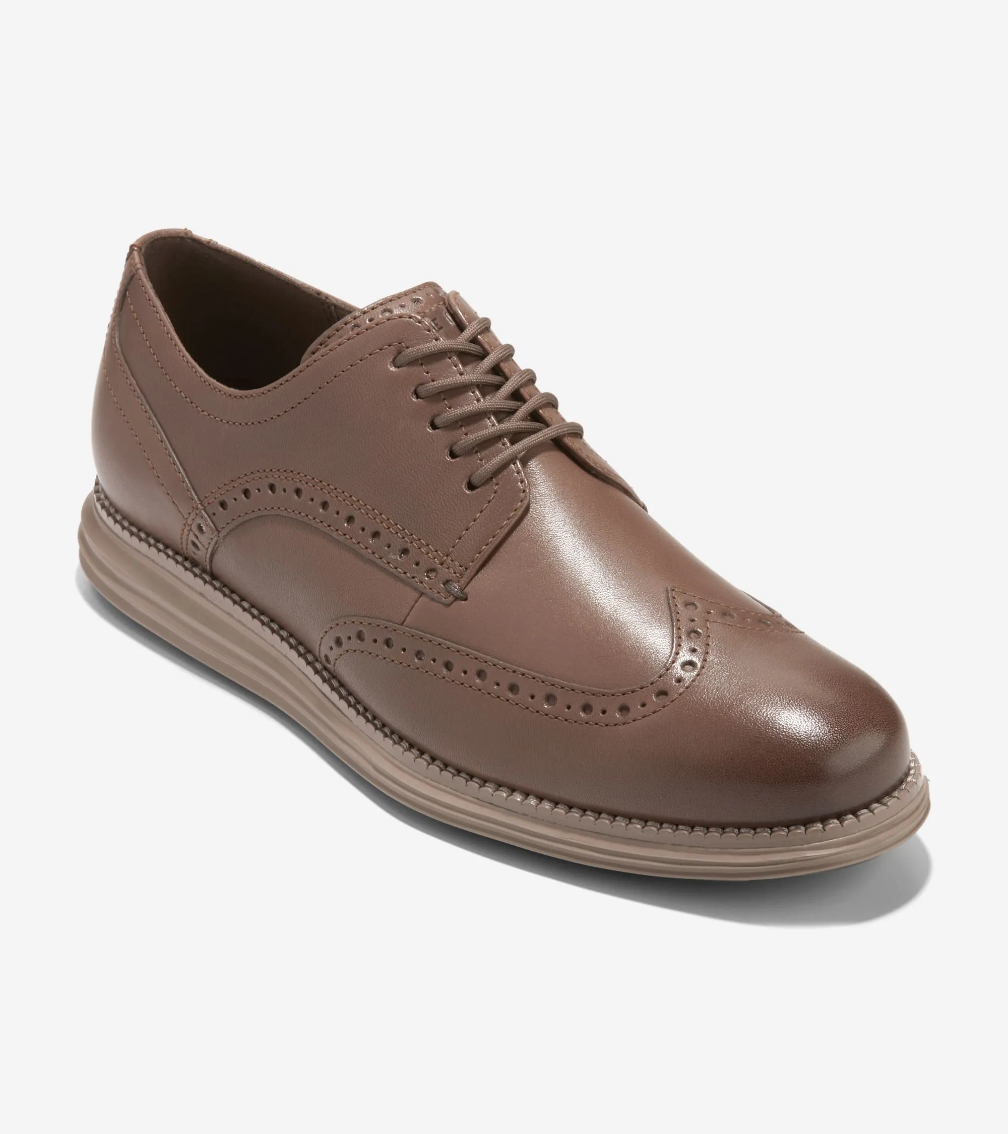 Men's ØriginalGrand Wingtip Oxfords