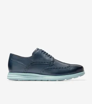 Men's ØriginalGrand Wingtip Oxfords