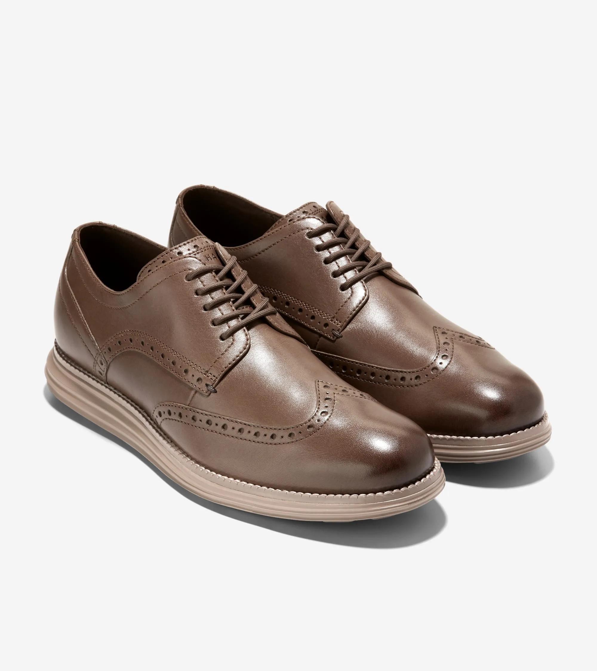 Men's ØriginalGrand Wingtip Oxfords