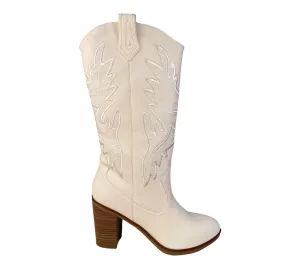 MIA Pattie Ice Bursue Boot in Sand