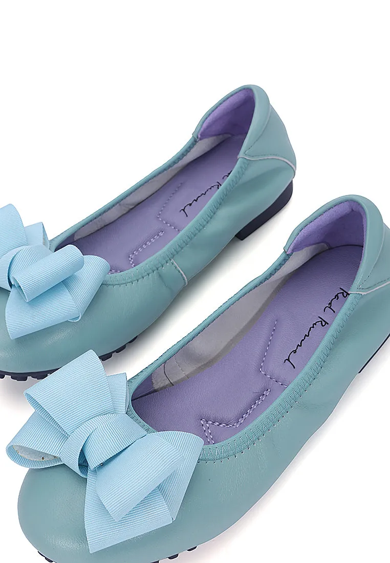 Ribbon Radiance Flats