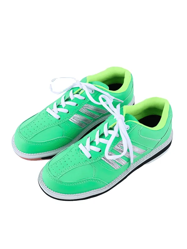 Stylish Leather Anti-Slip Women's Bowling Shoes - SF0959