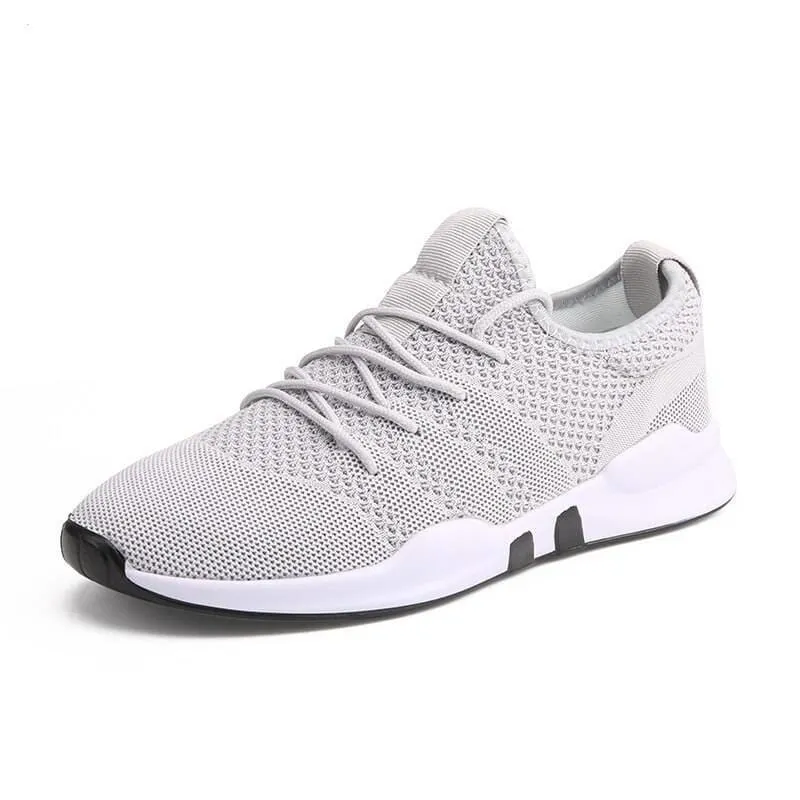 Summer Brand Fashion Men Casual Shoes