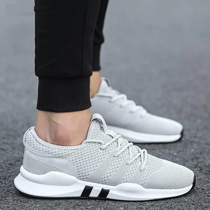 Summer Brand Fashion Men Casual Shoes