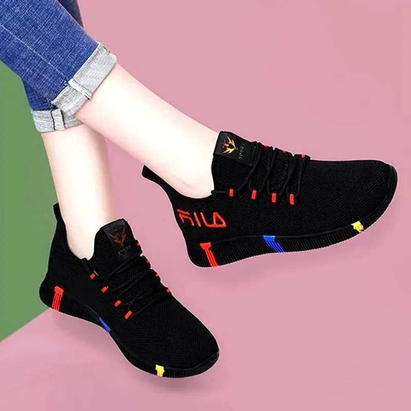 Women's Breathable Air Mesh Sneakers