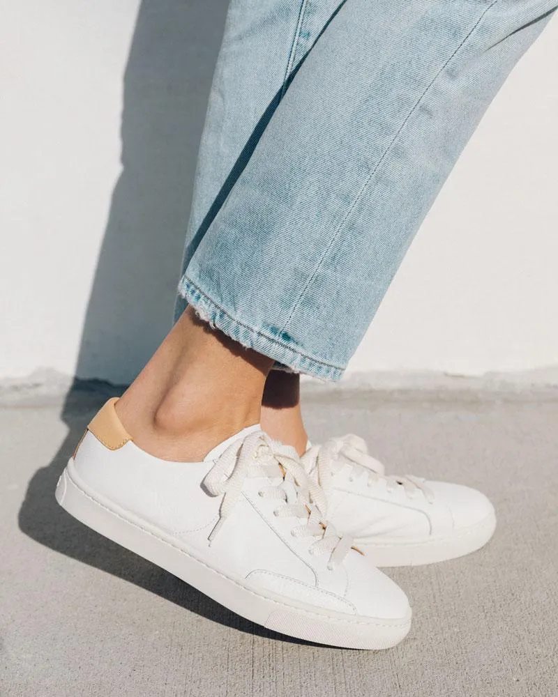 Women's Ibiza Classic Leather Sneaker