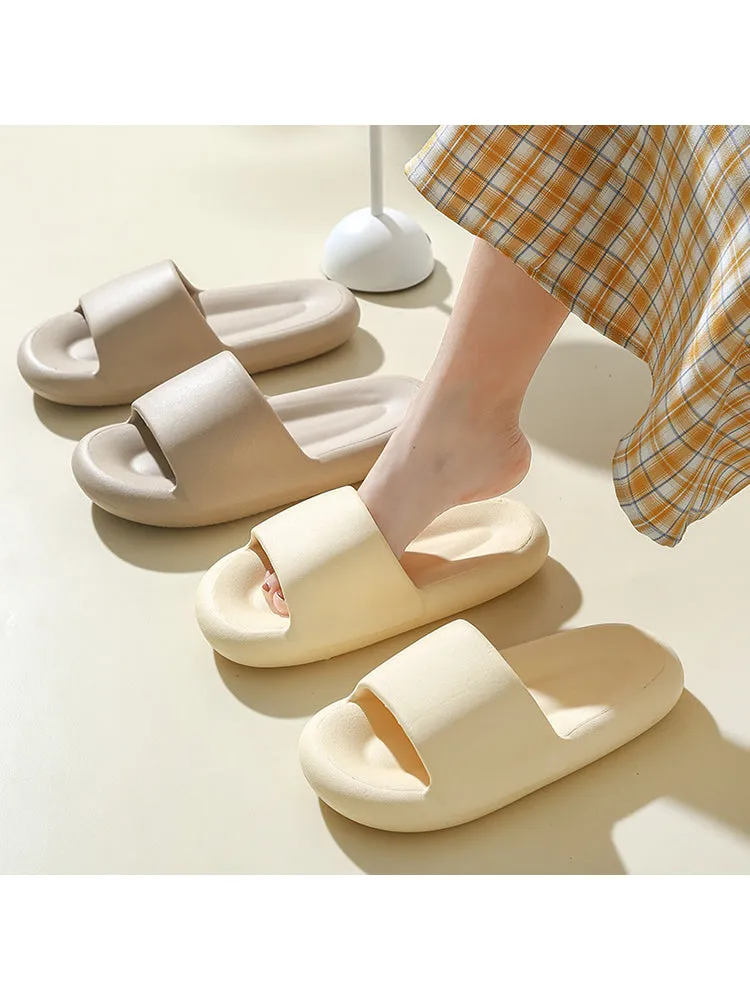 Women'S Sleek And Minimalist Stylish Unique Slides