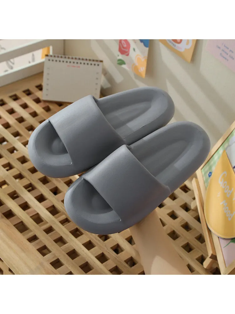 Women'S Sleek And Minimalist Stylish Unique Slides