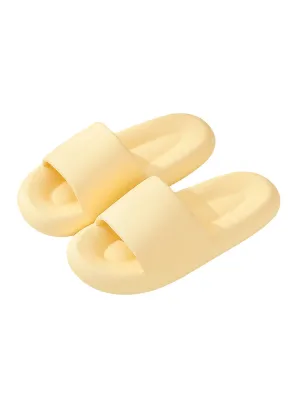 Women'S Sleek And Minimalist Stylish Unique Slides